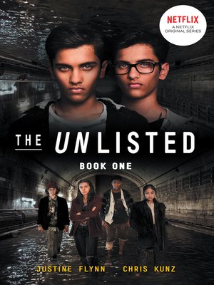 cover image of The Unlisted